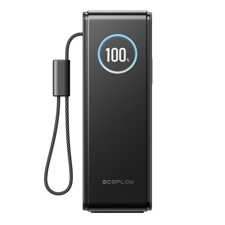 EcoFlow RAPID Power Bank 25000mAh, 170W (built-in cable 100W)