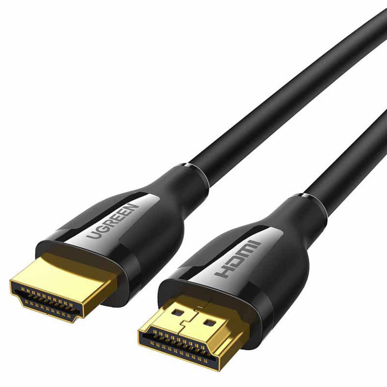 Cable HDMI 2.0 4K 60Hz UGREEN 1.5m (black)