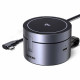 Magnetic Charger 3in1 UGREEN 25W USB-C W712 (black)