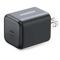 Magnetic Charger 3in1 UGREEN 25W USB-C W712 (black)
