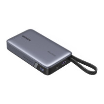 Powerbank Built-in Cable  20000mAh UGREEN PB550 67W (gray)