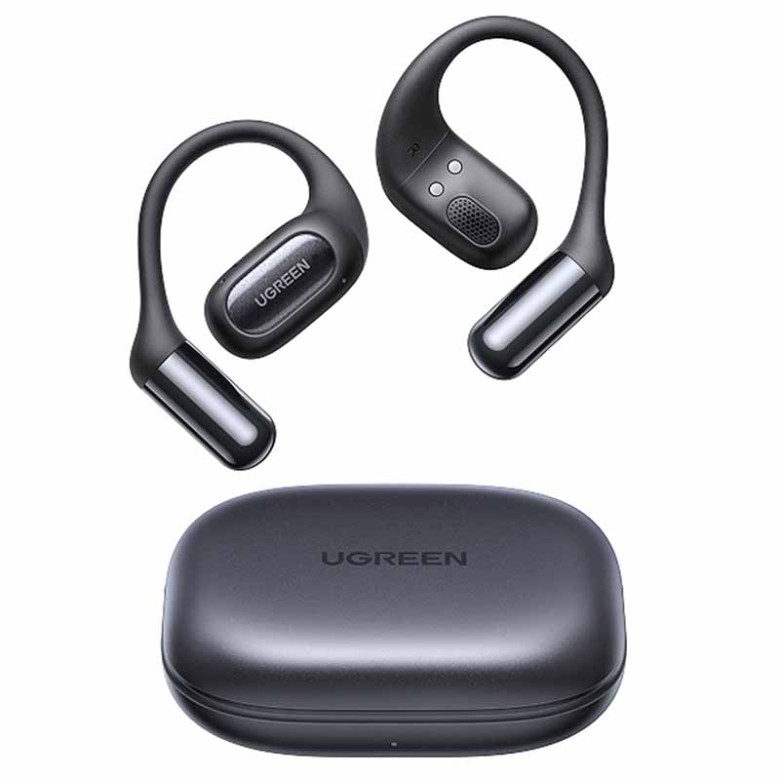 Wireless headphones UGREEN FitBuds WS213 (black)