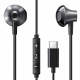 Wired Earphones UGREEN USB-C EP106 (black)
