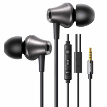 In-Ear Earphones  UGREEN 3.5mm EP105 (black)