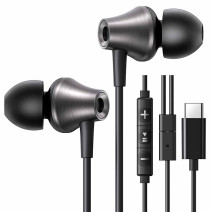 In-Ear Earphones  UGREEN 3.5mm EP105 (black)
