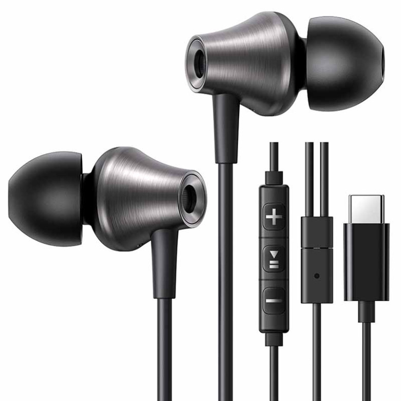 In-Ear Earphones  UGREEN 3.5mm EP105 (black)