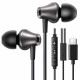 In-Ear Earphones  UGREEN 3.5mm EP105 (black)