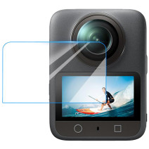 Tempered glass PULUZ DJI Osmo 360 (Transparent)