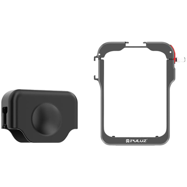 Protective cage PULUZ DJI Osmo 360 (Black)