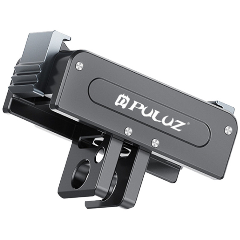 Magnetic Metal Base PULUZ  for DJI Osmo (Black)