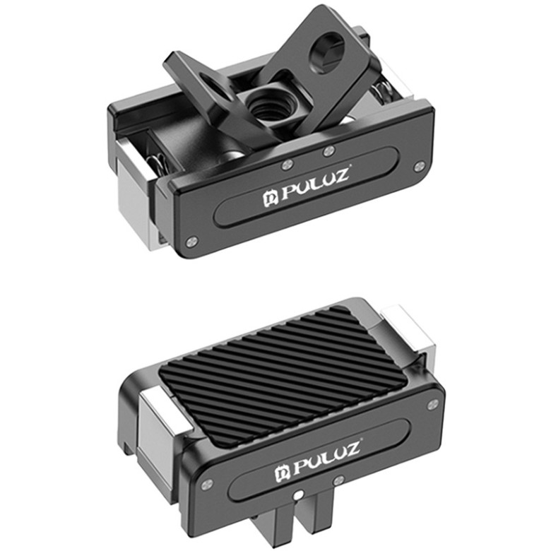 Magnetic Metal Base PULUZ  for DJI Osmo (Black)