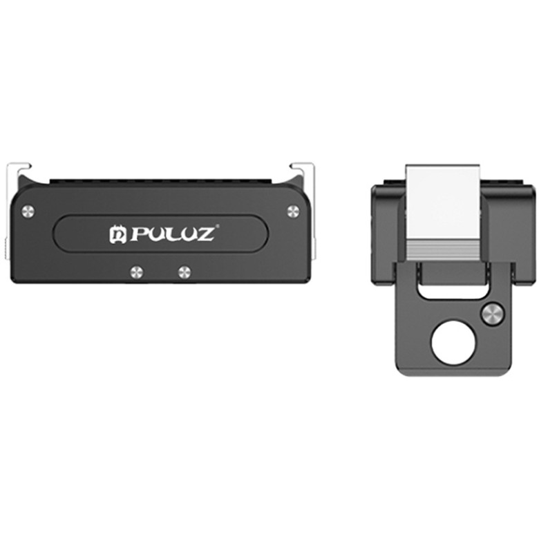 Magnetic Metal Base PULUZ  for DJI Osmo (Black)