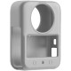 Silicone cover with lens PULUZ DJI Osmo 360 (Grey)