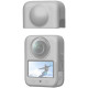 Silicone cover with lens PULUZ DJI Osmo 360 (Grey)