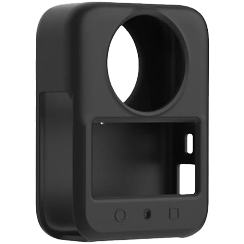 Silicone cover with lens PULUZ DJI Osmo 360 (Black)