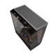 Darkflash DY460 számítógépház (fekete) + 4 ARGB ventilátorok Darkflash DY460 számítógépház (fekete) + 4 ARGB ventilátorok