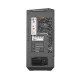 Darkflash DY460 számítógépház (fekete) + 4 ARGB ventilátorok Darkflash DY460 számítógépház (fekete) + 4 ARGB ventilátorok