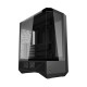 Darkflash DY460 számítógépház (fekete) + 4 ARGB ventilátorok Darkflash DY460 számítógépház (fekete) + 4 ARGB ventilátorok