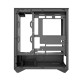 Darkflash DY460 számítógépház (fekete) + 4 ARGB ventilátorok Darkflash DY460 számítógépház (fekete) + 4 ARGB ventilátorok