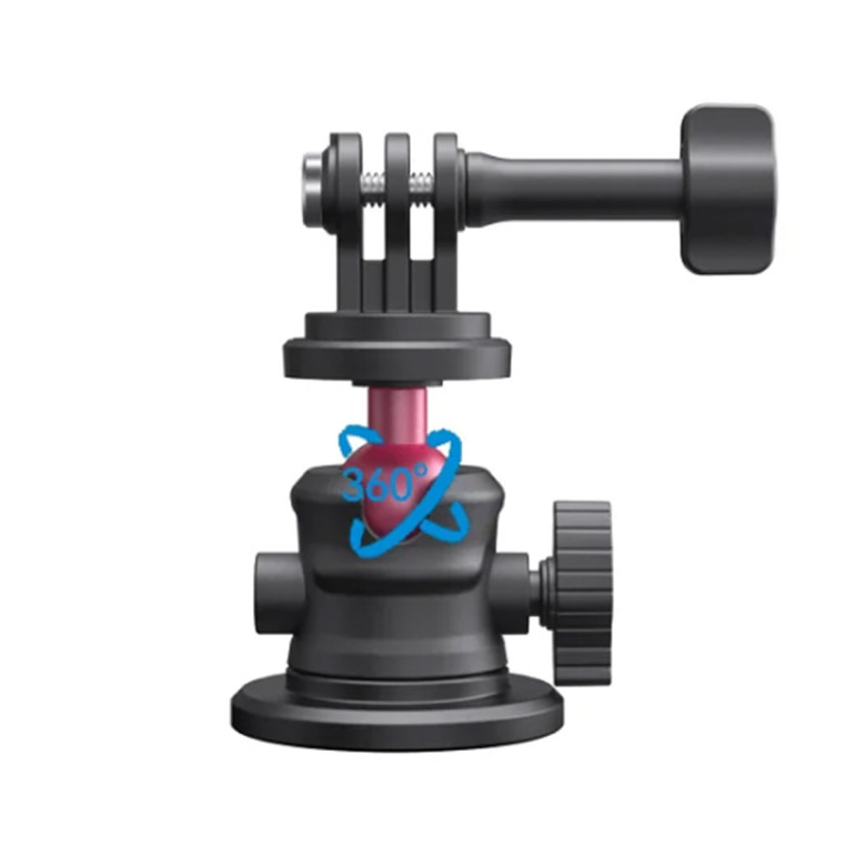 Magnetic Mount Telesin for Action Camera