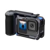 StreetGrip Kit Telesin GoPro Hero 9–13 with cage StreetGrip Kit Telesin GoPro Hero 9–13 with cage