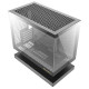 Darkflash F1 számítógépház (Fekete) + 6 ARGB ventilátorok