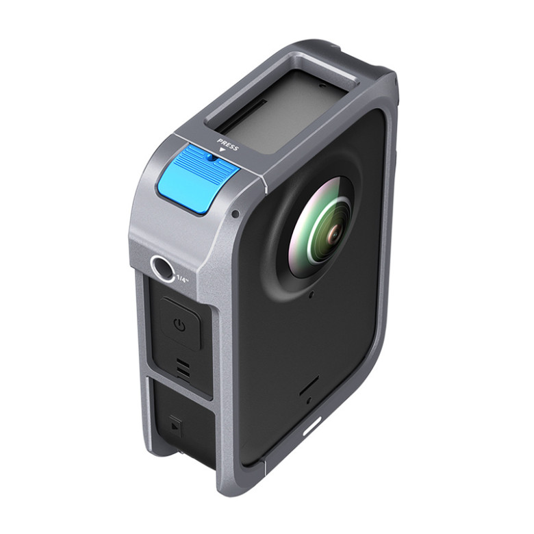 Metal Cage Telesin DJI Osmo 360