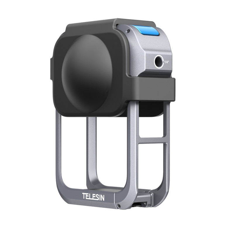 Metal Cage Telesin DJI Osmo 360