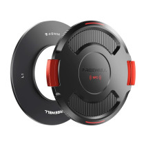 49mm Base Ring & Cap for Real Locking VND