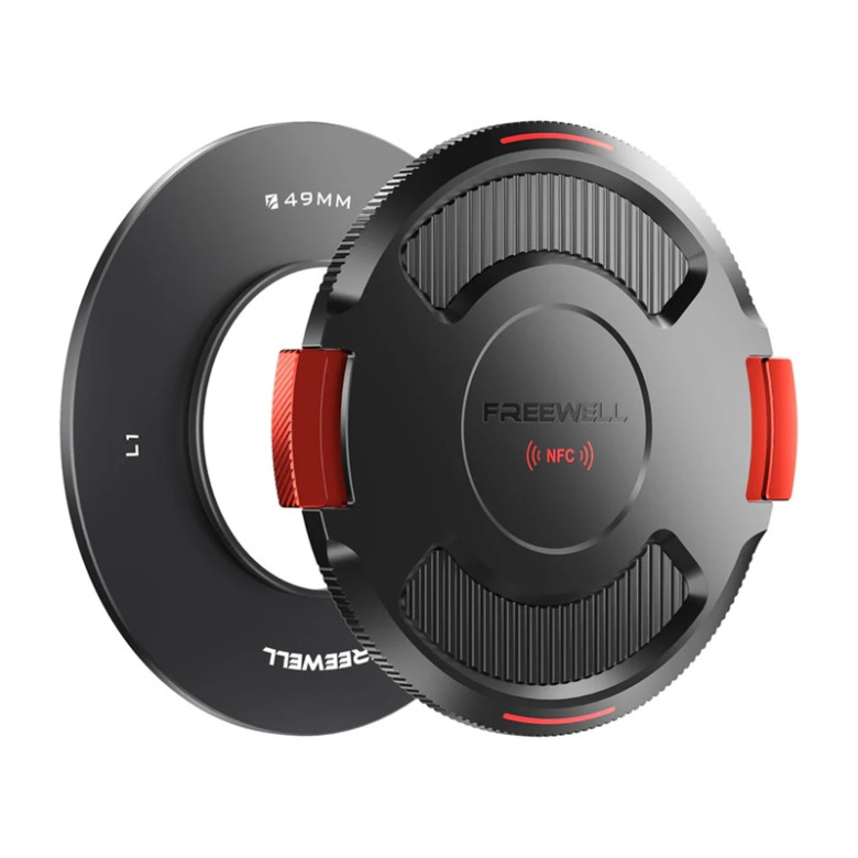 49mm Base Ring & Cap for Real Locking VND