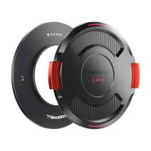 52mm Base Ring & Cap for Real Locking VND