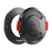 55mm Base Ring & Cap for Real Locking VND