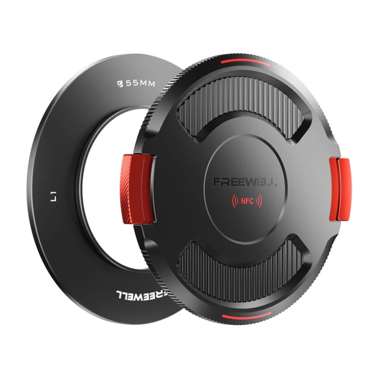 55mm Base Ring & Cap for Real Locking VND