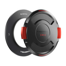 58mm Base Ring & Cap for Real Locking VND