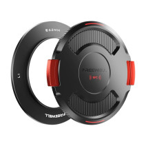 62mm Base Ring & Cap for Real Locking VND