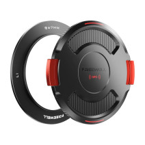 67mm Base Ring & Cap for Real Locking VND