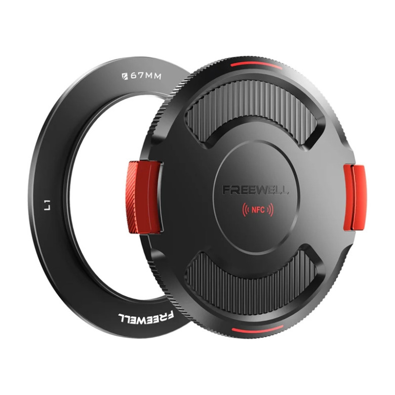 67mm Base Ring & Cap for Real Locking VND