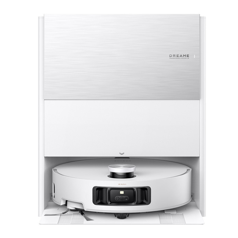 Robot Vacuum Cleaner Dreame Aqua 10 Roller (white)