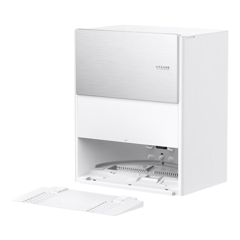 Robot Vacuum Cleaner Dreame Aqua 10 Roller (white)