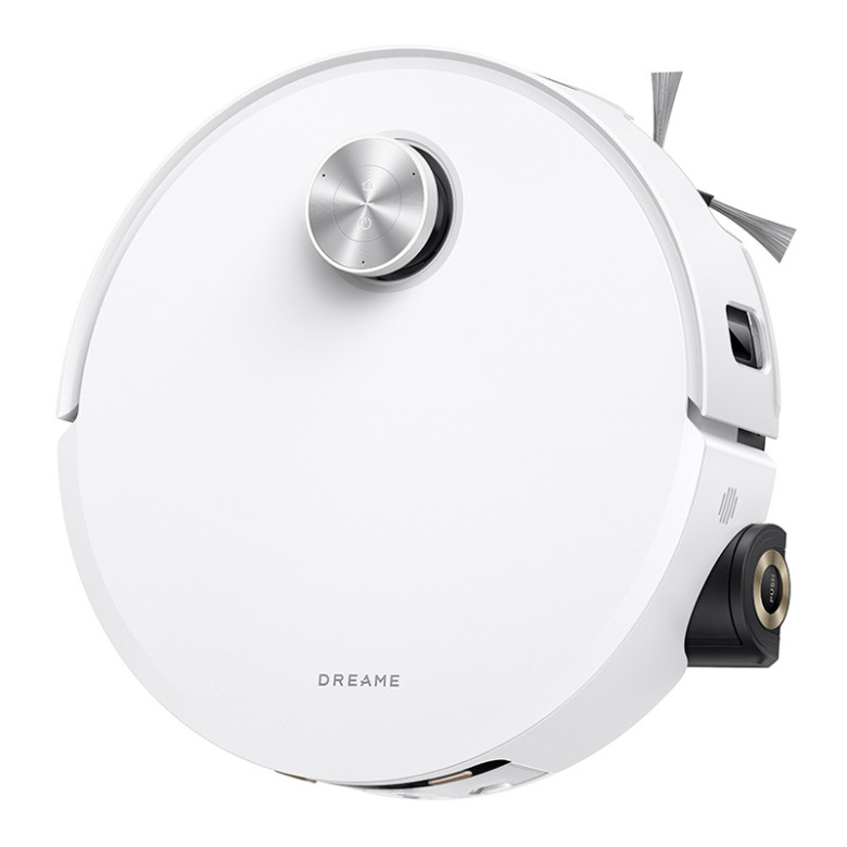 Robot Vacuum Cleaner Dreame Aqua 10 Roller (white)