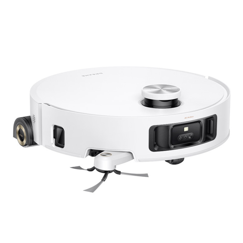 Robot Vacuum Cleaner Dreame Aqua 10 Roller (white)