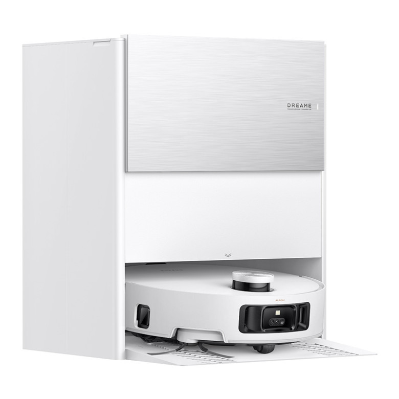 Robot Vacuum Cleaner Dreame Aqua 10 Roller (white)