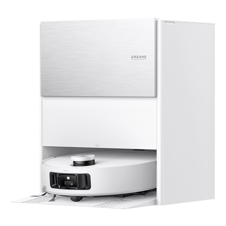 Robot Vacuum Cleaner Dreame Aqua 10 Roller (white)