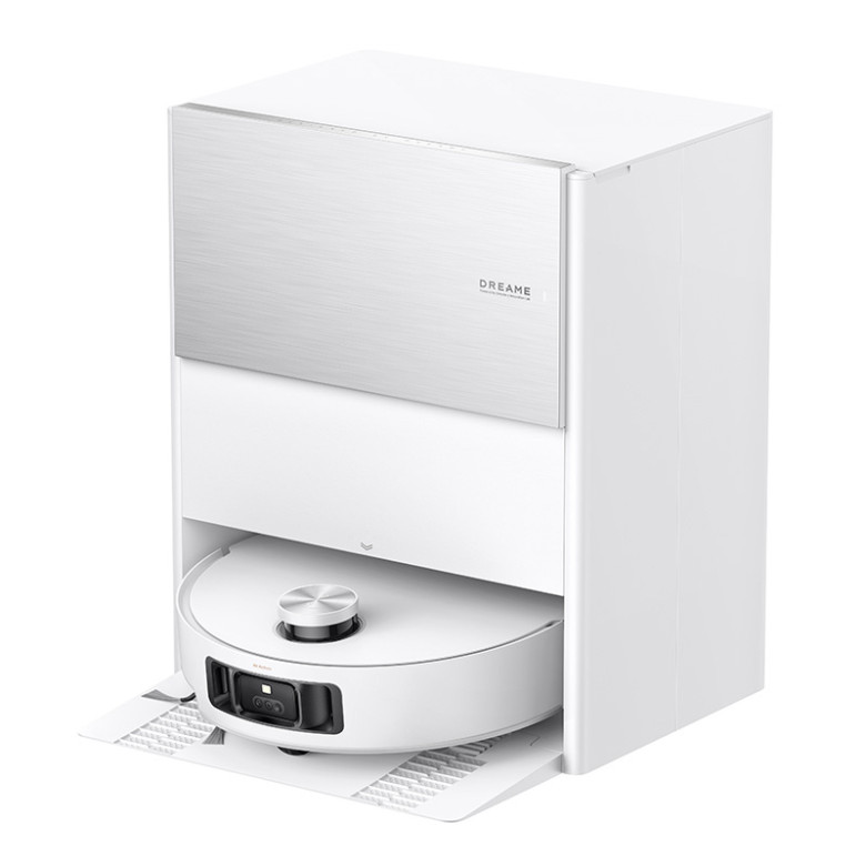 Robot Vacuum Cleaner Dreame Aqua 10 Roller (white)