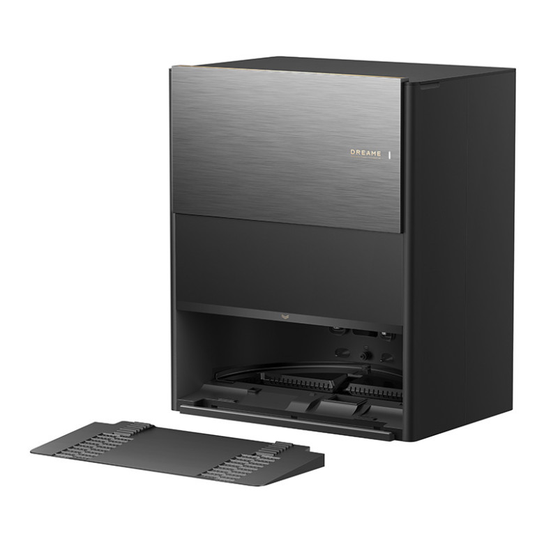 Robot Vacuum Cleaner Dreame Aqua 10 Roller (black)