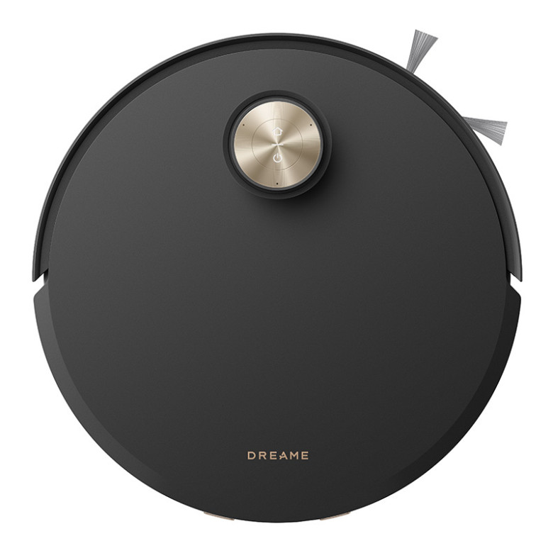 Robot Vacuum Cleaner Dreame Aqua 10 Roller (black)