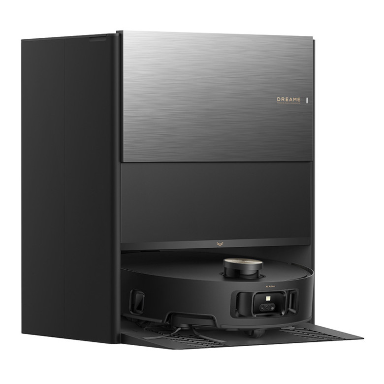 Robot Vacuum Cleaner Dreame Aqua 10 Roller (black)