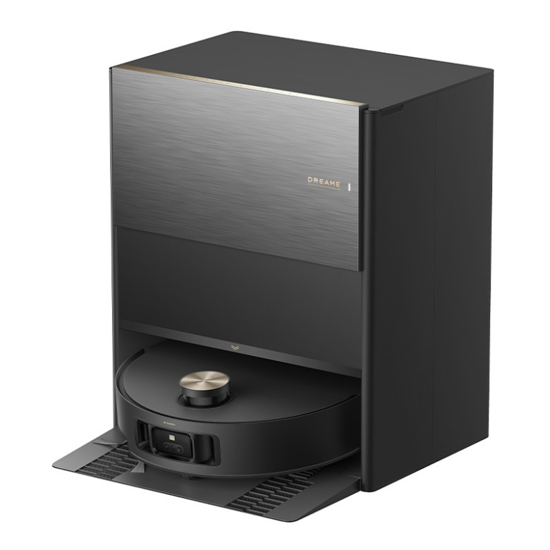 Robot Vacuum Cleaner Dreame Aqua 10 Roller (black)