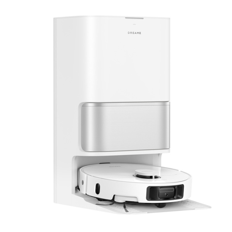 Robot Vacuum Cleaner Dreame L10s Ultra Gen3 (white)