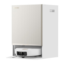 Robot Vacuum Cleaner Dreame Matrix 10 Ultra (white)